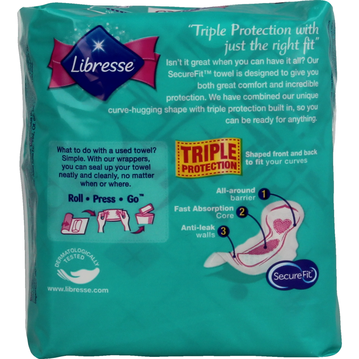 Libresse Ultra long wing 12.00 Stuks