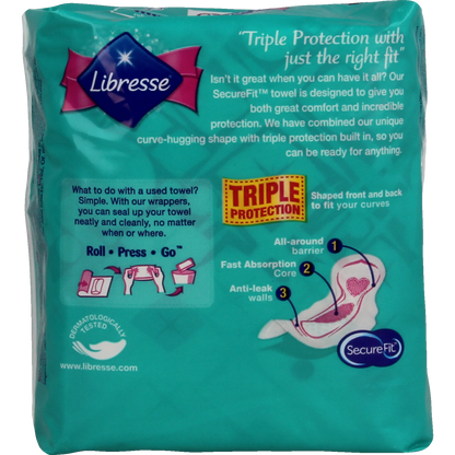 Libresse Ultra long wing 12.00 Stuks
