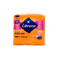 Libresse Ultra thin ultra triple protection 16 Stuks