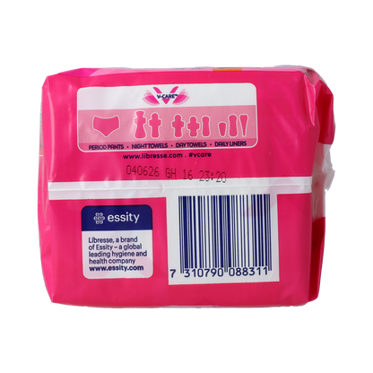 Libresse Ultra thin ultra triple protection 16.00 Stuks