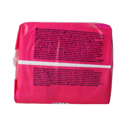 Libresse Ultra thin ultra triple protection 16.00 Stuks