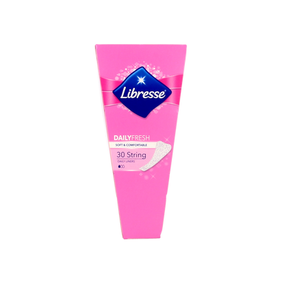 Libresse Inleg string 30.00 Stuks