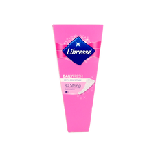 Libresse Inleg string 30 Stuks