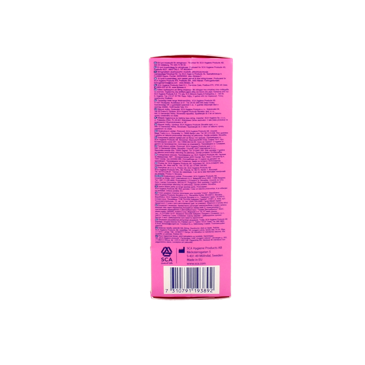 Libresse Inleg string 30.00 Stuks
