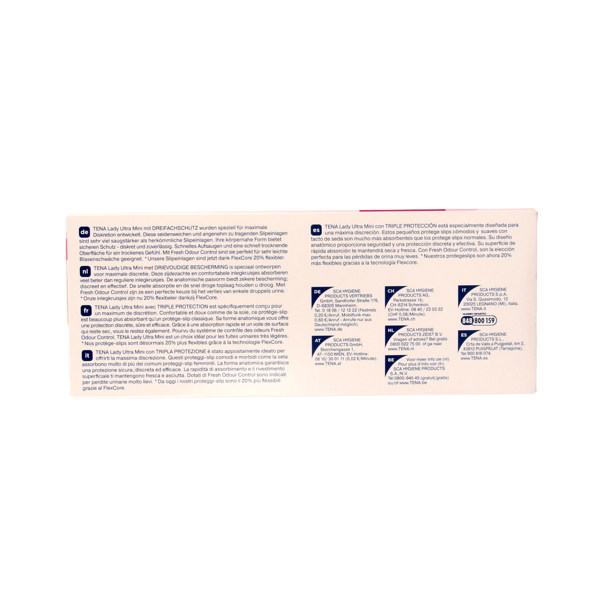 Tena Lady ultra mini 28 Stuks