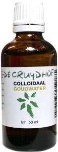 Cruydhof Colloidaal goudwater 50 Milliliter