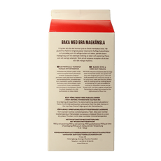 Finax Broodmix wit glutenvrij 900 Gram