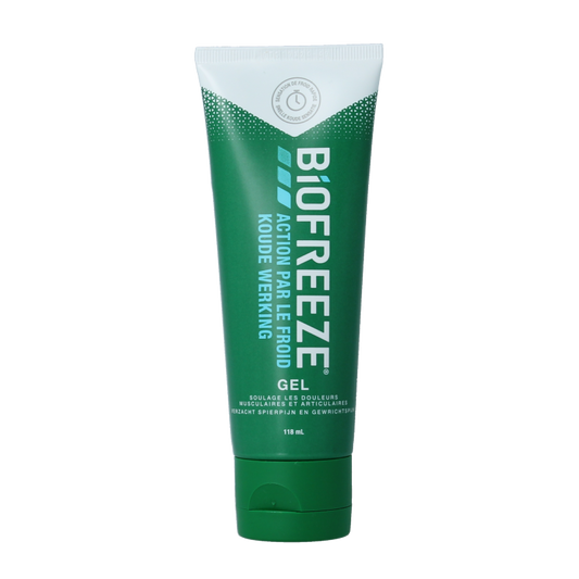 Biofreeze Gel koude werking tube 118 Milliliter