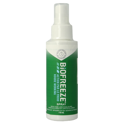 Biofreeze Biofreeze spray 118.00 Milliliter