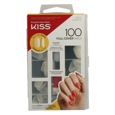 Kiss Full cover nails oval 70 Milliliter