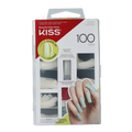 Kiss Nageltips en lijm overlap 1 Set
