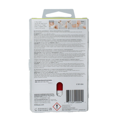 Kiss Nageltips en lijm overlap 1 Set