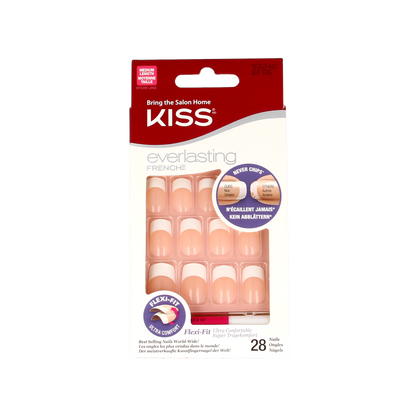 Kiss French nail kit infinite 1.00 Set