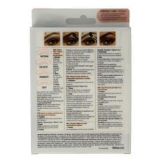 Kiss Beautiful brow kit  1 Stuks