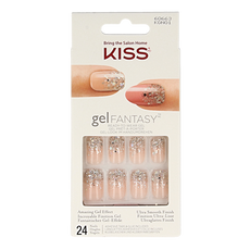Kiss Gel fantasy nails fanciful  1 Set