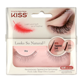 Kiss Looks so natural lash sly 1 Stuks