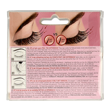 Kiss Looks so natural lash sly 1 Stuks