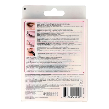 Kiss True beginners kit  1.00 Stuks