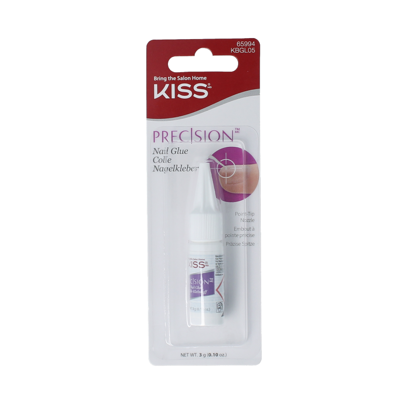 Kiss Nail glue precision 1 Stuks