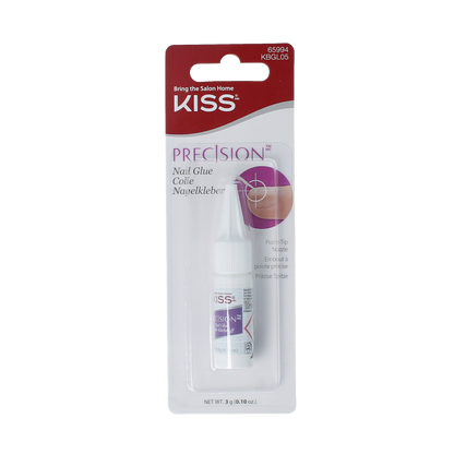 Kiss Nail glue precision 1.00 Stuks