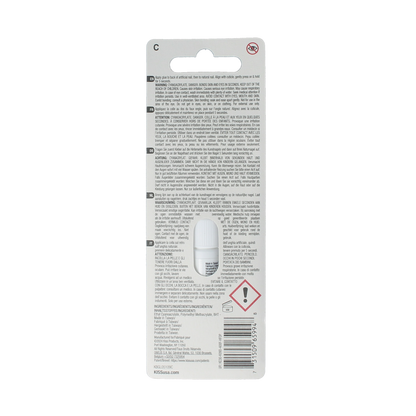 Kiss Nail glue precision 1.00 Stuks
