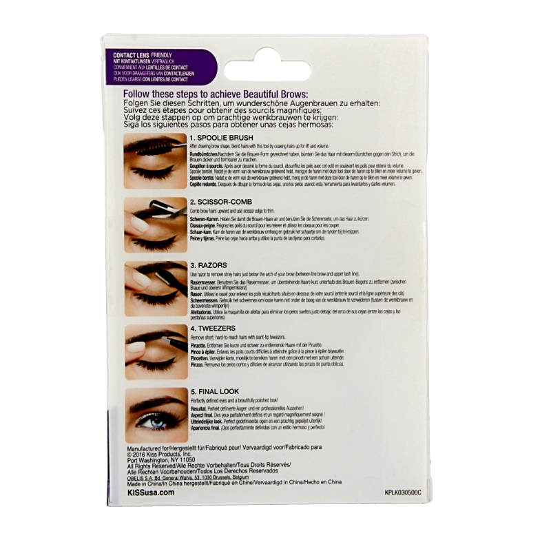 Kiss Toolkit  1 Stuks