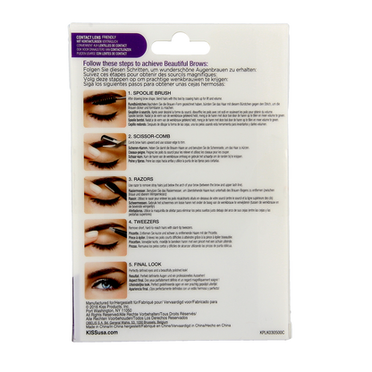 Kiss Toolkit  1.00 Stuks