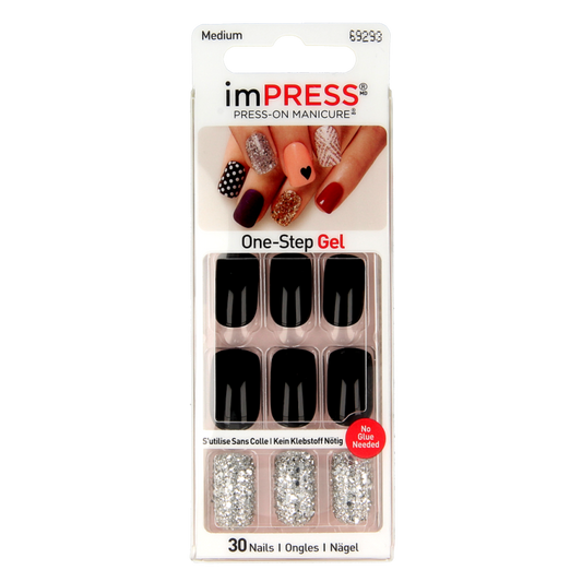 Kiss Impress play it loud medium 1 Set
