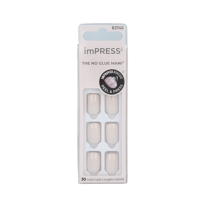 Kiss Impress color point pink 1.00 Set