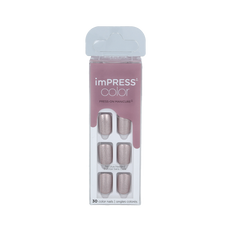 Kiss Impress color paralyzed pink 1 Set