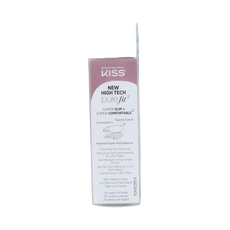 Kiss Impress color paralyzed pink 1 Set