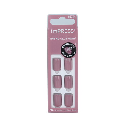 Kiss Impress color petal pink 1.00 Set