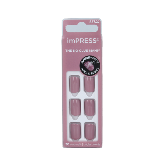 Kiss Impress color petal pink 1 Set