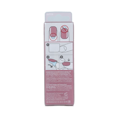 Kiss Impress color petal pink 1 Set