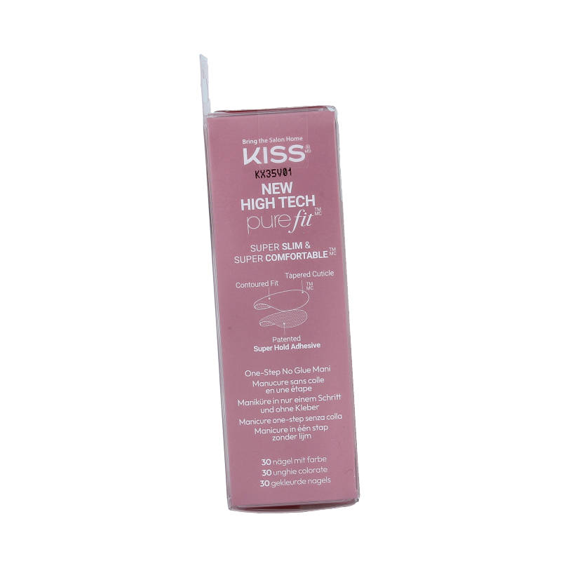 Kiss Impress color petal pink 1 Set