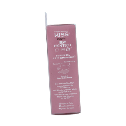 Kiss Impress color petal pink 1.00 Set