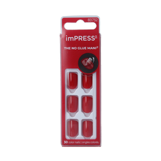 Kiss Impress color reddy or not 1 Set