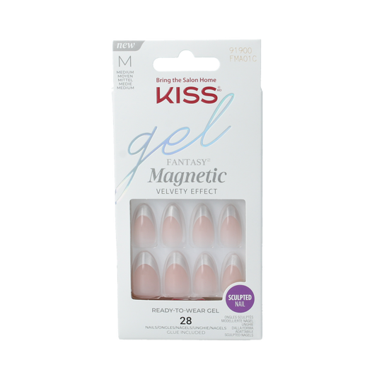 Kiss Gel fantasy magnetic north coast 1 Set