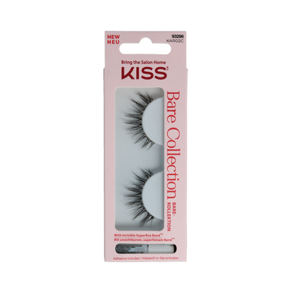 Kiss Bare wimpers collection 02 1.00 Set