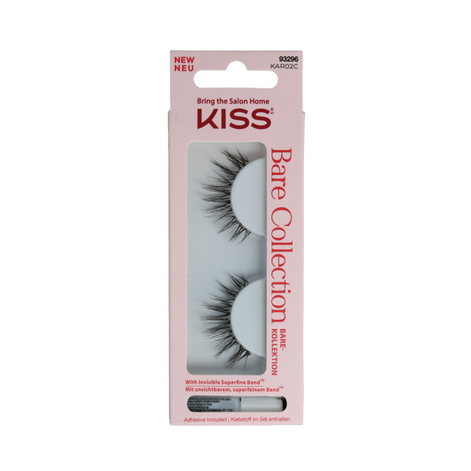 Kiss Bare wimpers collection 02 1 Set