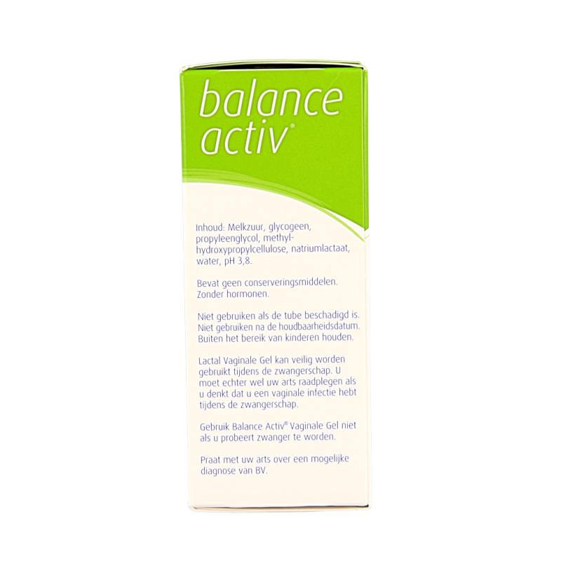 Balance Active Gel 5ml 7 Ampullen