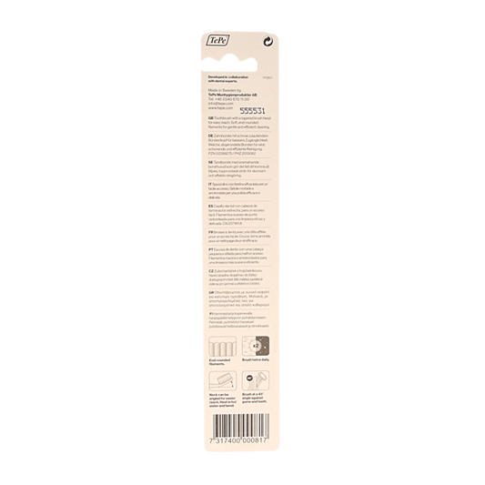 TePe Tandenborstel select soft 1 Stuks