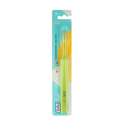 TePe Tandenborstel select compact soft 1.00 Stuks