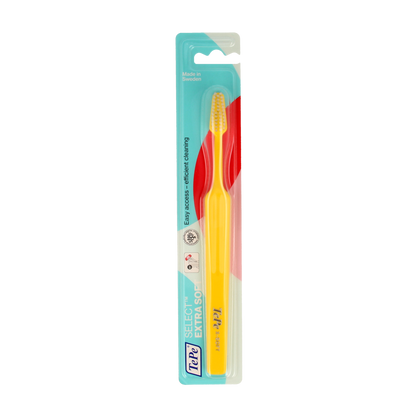 TePe Tandenborstel select extra soft 1.00 Stuks