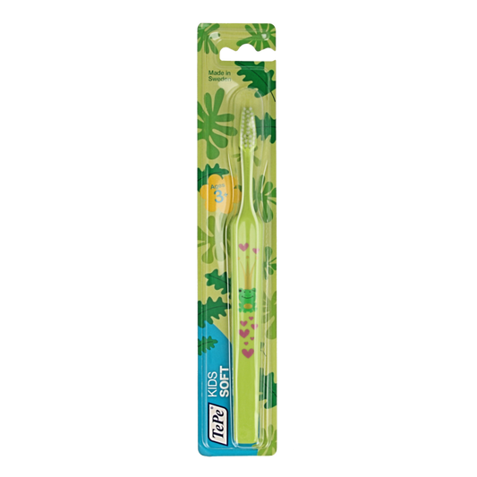 TePe Tandenborstel kids select zoo soft  1 Stuks