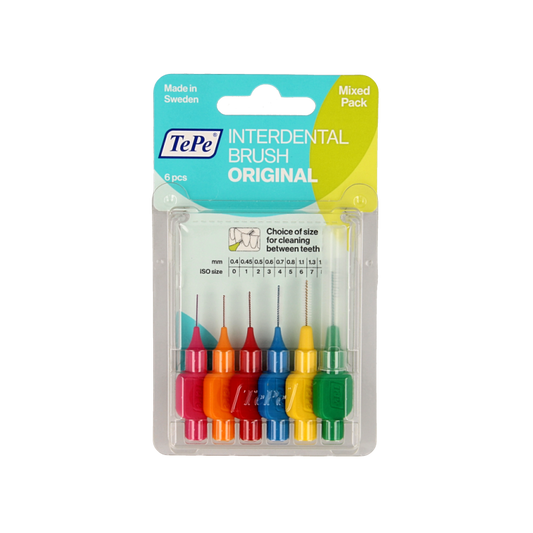 TePe Interdentale rager mixed pack  6 Stuks