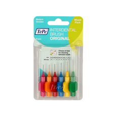 TePe Interdentale rager mixed pack  6 Stuks