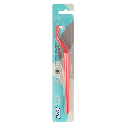 TePe Tandenborstel implant care universal 1.00 Stuks