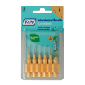 TePe Interdentale rager extra soft licht oranje maat 1 6 Stuks