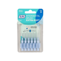 TePe Interdentale rager extra soft licht blauw maat 3 6 Stuks